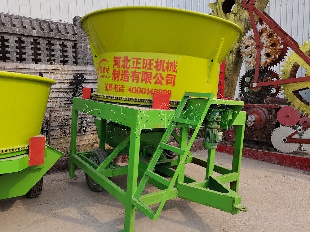 100型下出料秸稈粉碎機