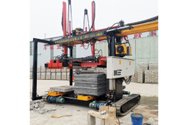 碼垛機器人的主要功能及作用