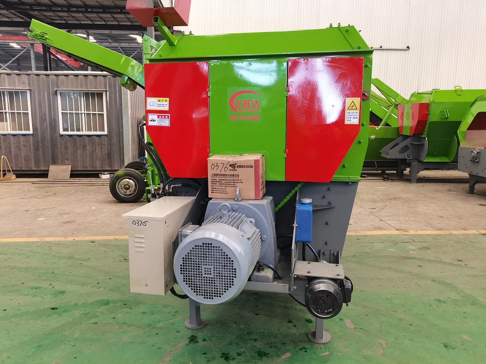 撒料車的特點優(yōu)勢和設(shè)計原理