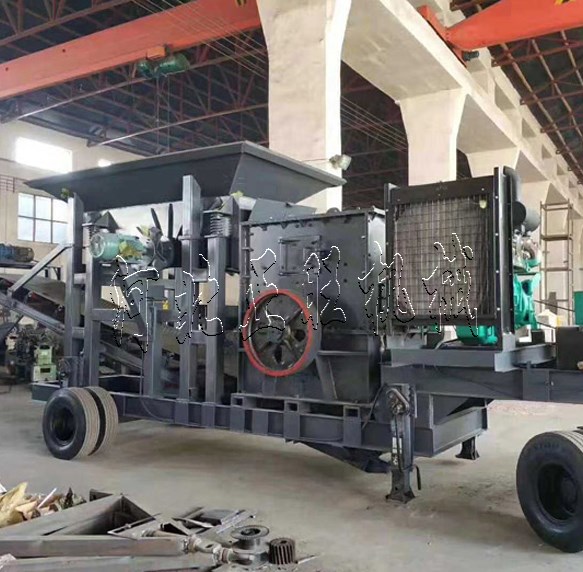 移動式破碎機(jī)設(shè)備進(jìn)行日常維護(hù)和保養(yǎng)