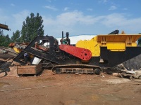 移動(dòng)破碎機(jī)比傳統(tǒng)破碎機(jī)“好”在哪里？