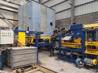 全自動(dòng)制磚機(jī)的使用注意事項(xiàng)：