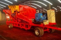 移動式破碎機用途及優(yōu)點