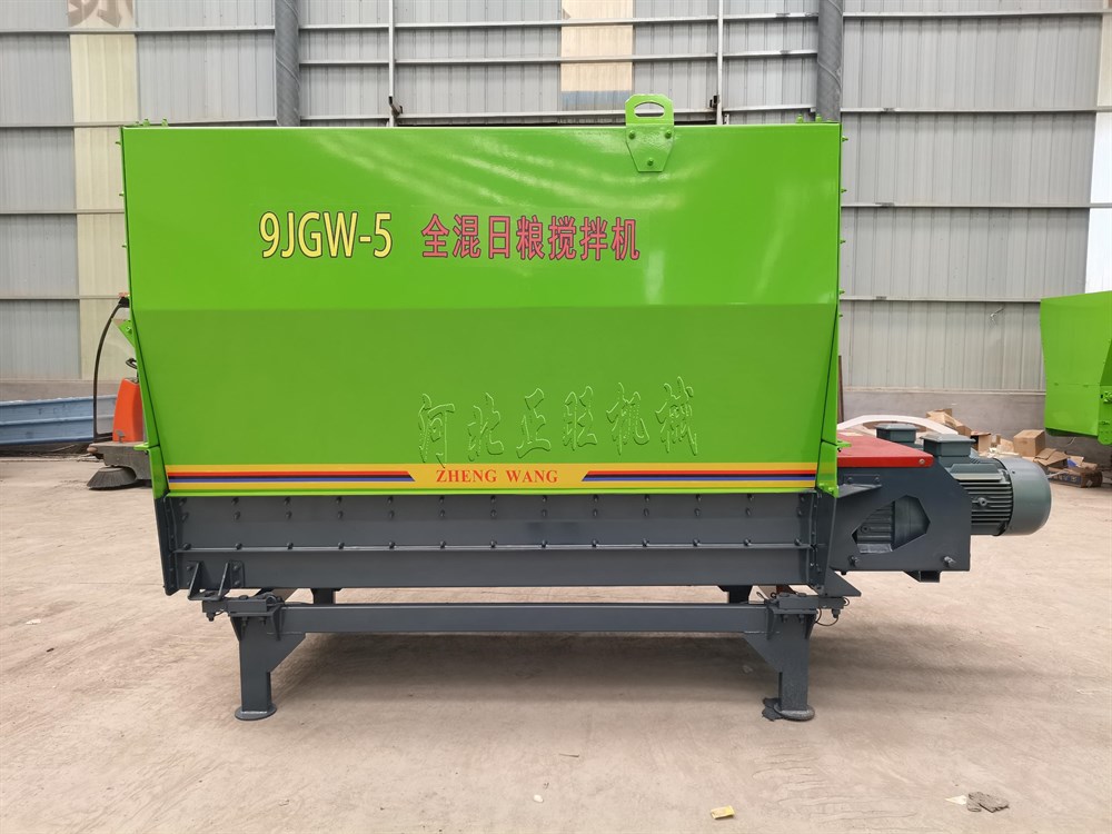 ?飼料攪拌機的使用方法及維護小妙招總結歸納？